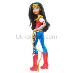 DLT62 WONDER WOMAN DCSuperHeroGirls +6 yaş
