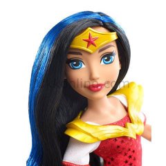 DLT62 WONDER WOMAN DCSuperHeroGirls +6 yaş