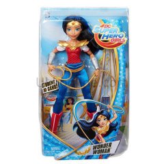 DLT62 WONDER WOMAN DCSuperHeroGirls +6 yaş