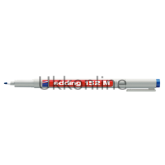 EDDİNG PERMANENT KALEM E-152 M MAVİ