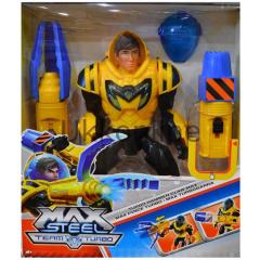 MATTEL MAX STEEL DHW22 TURBO CLAW HAMMER-6