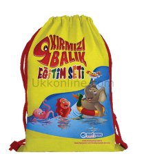 Kırmızı Balık Eğitim Seti