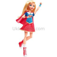 DLT63 SUPER GIRL /DCSuperHeroGirls +6 yaş