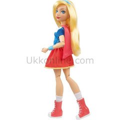 DLT63 SUPER GIRL /DCSuperHeroGirls +6 yaş