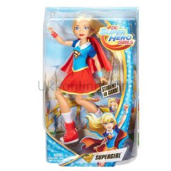 DLT63 SUPER GIRL /DCSuperHeroGirls +6 yaş