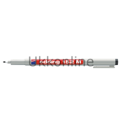 EDDİNG PERMANENT KALEM E-152 M SİYAH