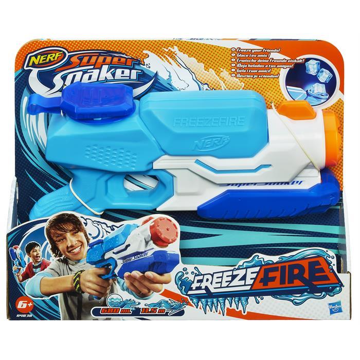 HASBRO SUPER SOAKER A4838 FREEZE FIRE-3