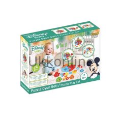 57676FR DISNEY BABY PUZLE OYUN SETİ