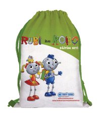 Rubi ile Robo Eğitim Seti