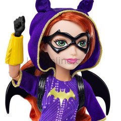 DLT64 BATGIRL /DCSuperHeroGirls +6 yaş