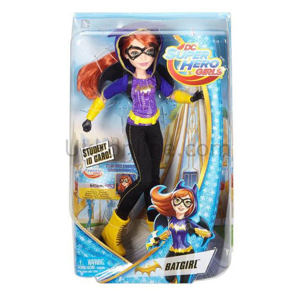 DLT64 BATGIRL /DCSuperHeroGirls +6 yaş