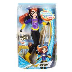 DLT64 BATGIRL /DCSuperHeroGirls +6 yaş