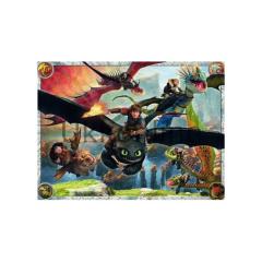 Ravensburger Çocuk 150 Parça 100156 Dragons