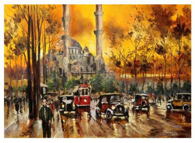 3052 YENİ CAMİ 1000PCS