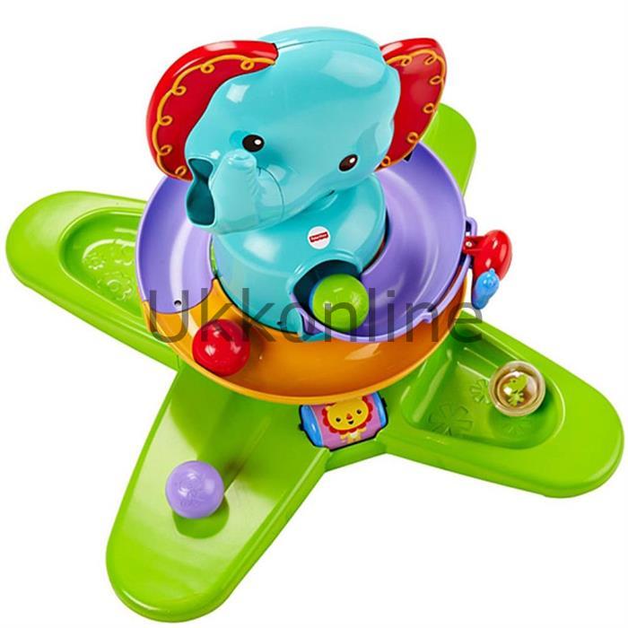 MATTEL FP YURUTECLER DGT87 SUPRIZLI FIL-2