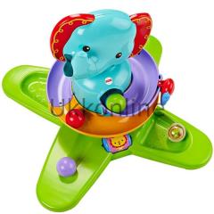 MATTEL FP YURUTECLER DGT87 SUPRIZLI FIL-2
