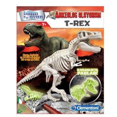 64582 T-REX FLORESAN /ArkeolijikKazıSeti +7 yaş