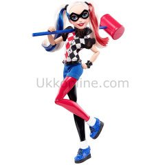 DLT65 HARLEY QUINN /DCSuperHeroGirls +6 yaş