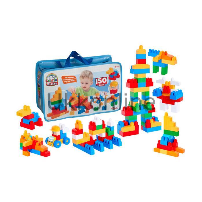 Fen 03255 Benim İlk Renkli Bloklarım 150 Parça