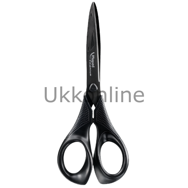 MAPED OFİS MAKASI 17cm EXPERT TITANIUM SİMETRİK