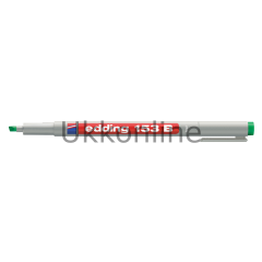 EDDİNG PERMANENT KALEM E-153 B YEŞİL
