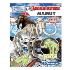 64583 MAMUT FLORESAN /ArkeolijikKazıSeti +7 yaş