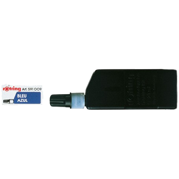 ROTRİNG RAPİDO MÜREKKEBİ 23ml MAVİ