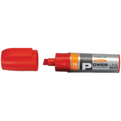 LİNEPLUS MARKÖR KESİK UÇ KIRMIZI 10MM 2610
