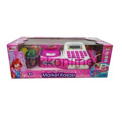 34127FR WİNX YAZAR KASA PEMBE