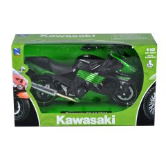 57433 SUN-KAWASAKI ZXX-14 2011 YŞL NRY-DC. 1/12