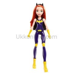 DMM23 DCSHG AKSİYON KARAKTERLERİ /DCSuperHeroGirls  +6 yaş