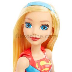 DMM23 DCSHG AKSİYON KARAKTERLERİ /DCSuperHeroGirls  +6 yaş