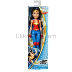 DMM23 DCSHG AKSİYON KARAKTERLERİ /DCSuperHeroGirls  +6 yaş