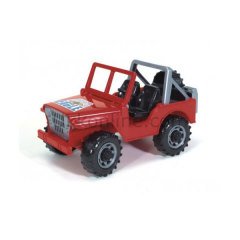 BR02540 JEEP-KIRMIZI
