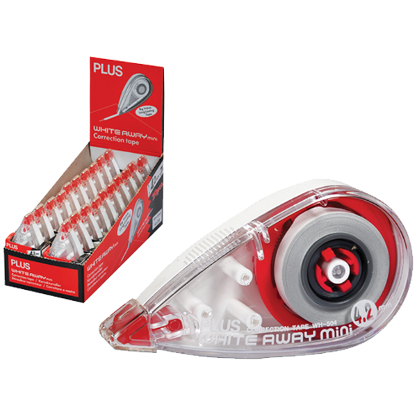 TEMAT PLUS ŞERİT DÜZELTİCİ 4,2-7M  WH-504 MİNİ