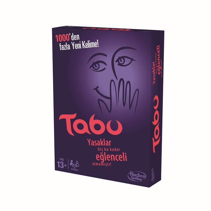 HASBRO OYUN A4626 TABU-4