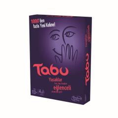 HASBRO OYUN A4626 TABU-4