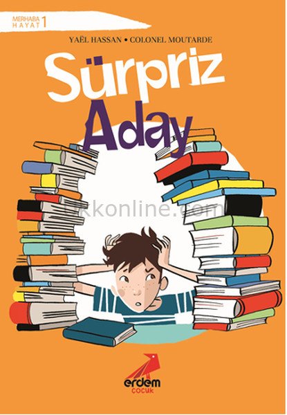 SÜPRİZ ADAY