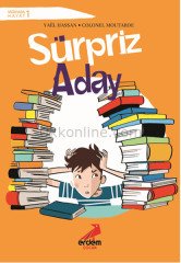 SÜPRİZ ADAY