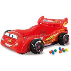 48668 CARS OYUN HAVUZU 180X145X71CM