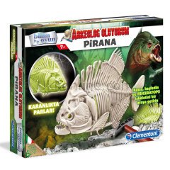 64561 PIRANHA FLORESAN /ArkeolijikKazıSeti +7 yaş
