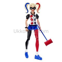 DMM32 DCSHG KARAKTER FİGÜRLER /DCSuperHeroGirls  +6 yaş