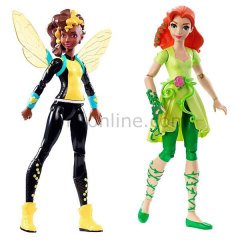DMM32 DCSHG KARAKTER FİGÜRLER /DCSuperHeroGirls  +6 yaş