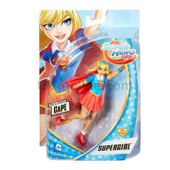 DMM32 DCSHG KARAKTER FİGÜRLER /DCSuperHeroGirls  +6 yaş