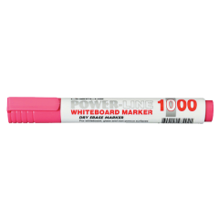 LİNEPLUS TAHTA KALEMİ YUVARLAK UÇ PEMBE 3MM 1000B