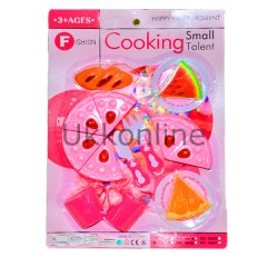 14489-6602B KARTELA PASTA SETİ