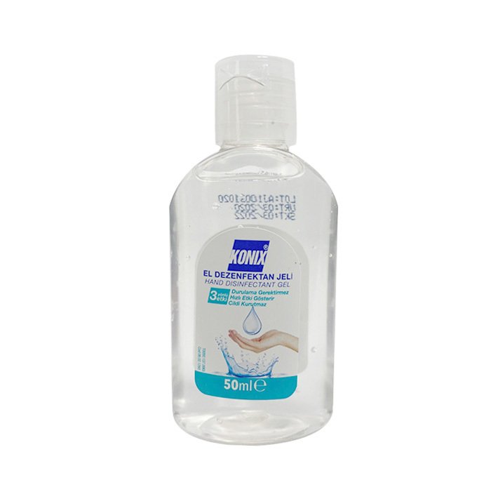 KONİX EL DEZENFEKTAN  50ml