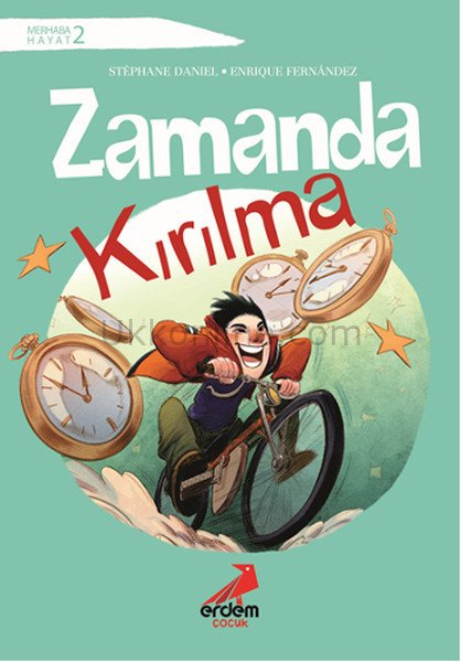 ZAMANDA KIRILMA