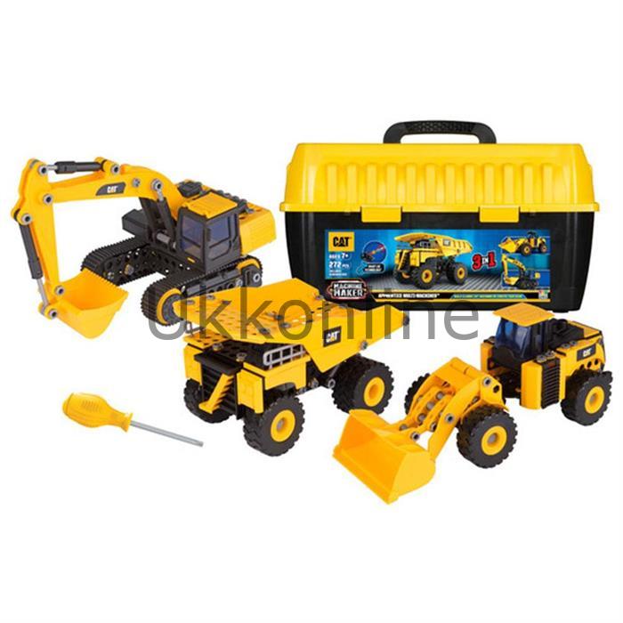 Neco 80950 Cat Sök Tak Gelişmiş İş Makinesi Smart Araçlar