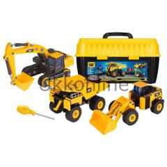 Neco 80950 Cat Sök Tak Gelişmiş İş Makinesi Smart Araçlar
